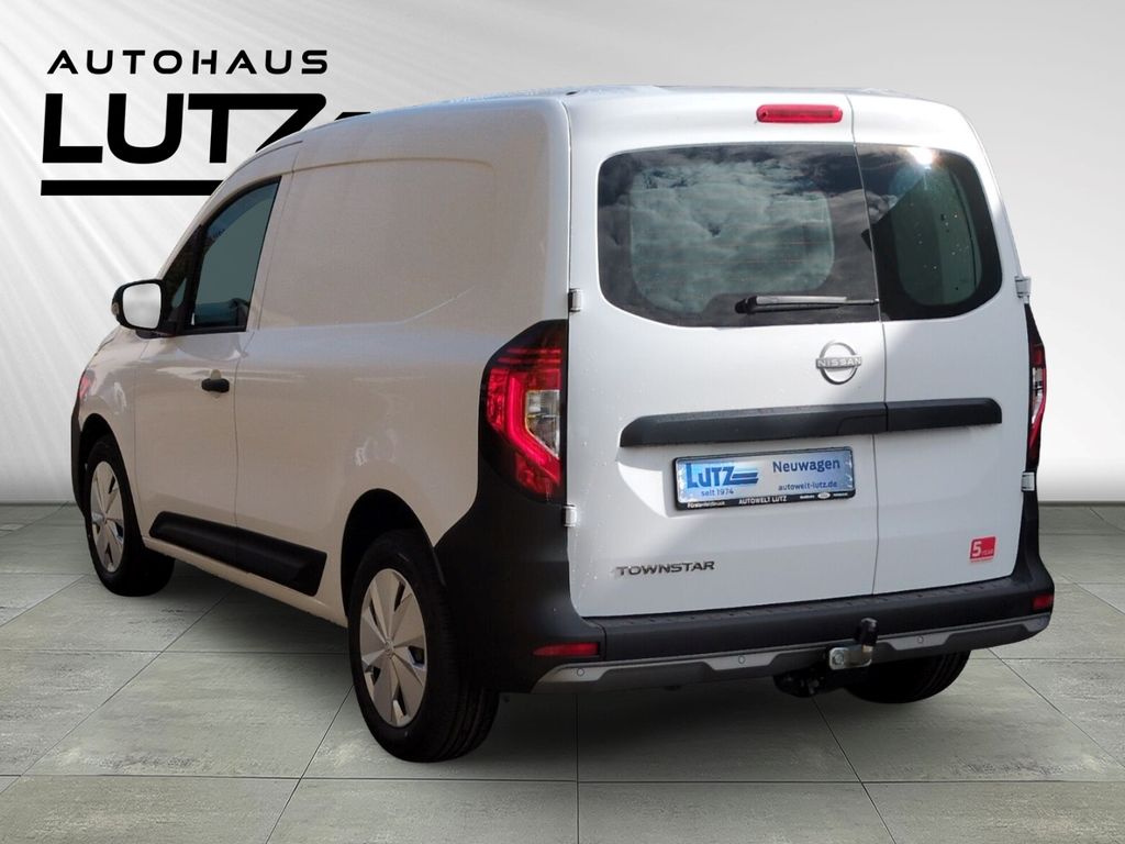 Nissan Townstar