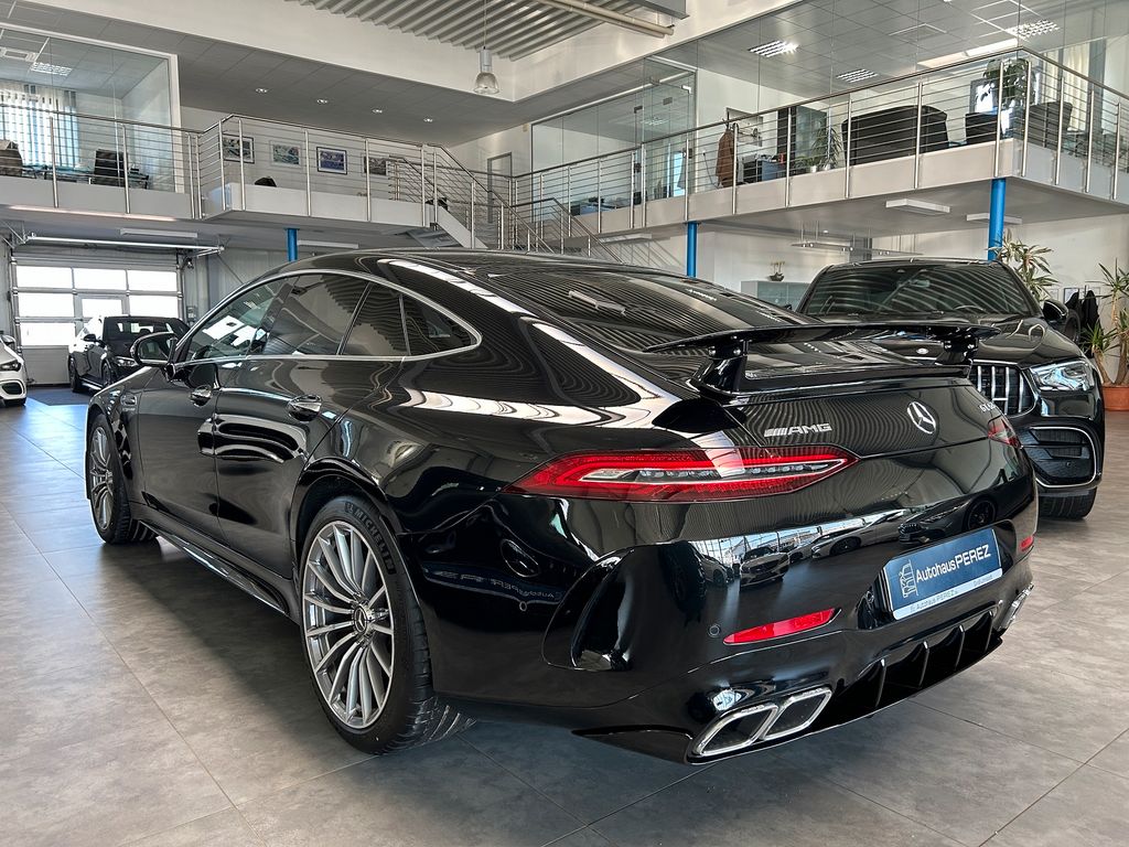 Mercedes-Benz AMG GT 2024