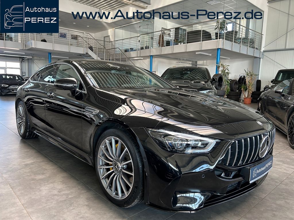 Mercedes-Benz AMG GT 2024