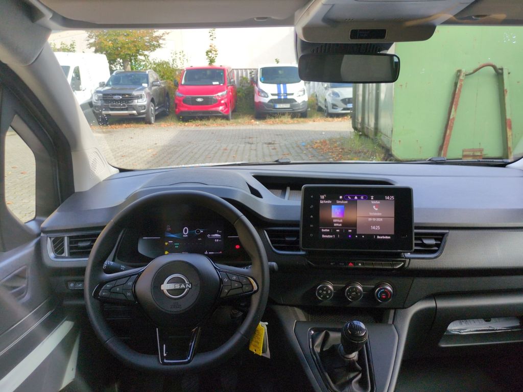 Nissan Townstar
