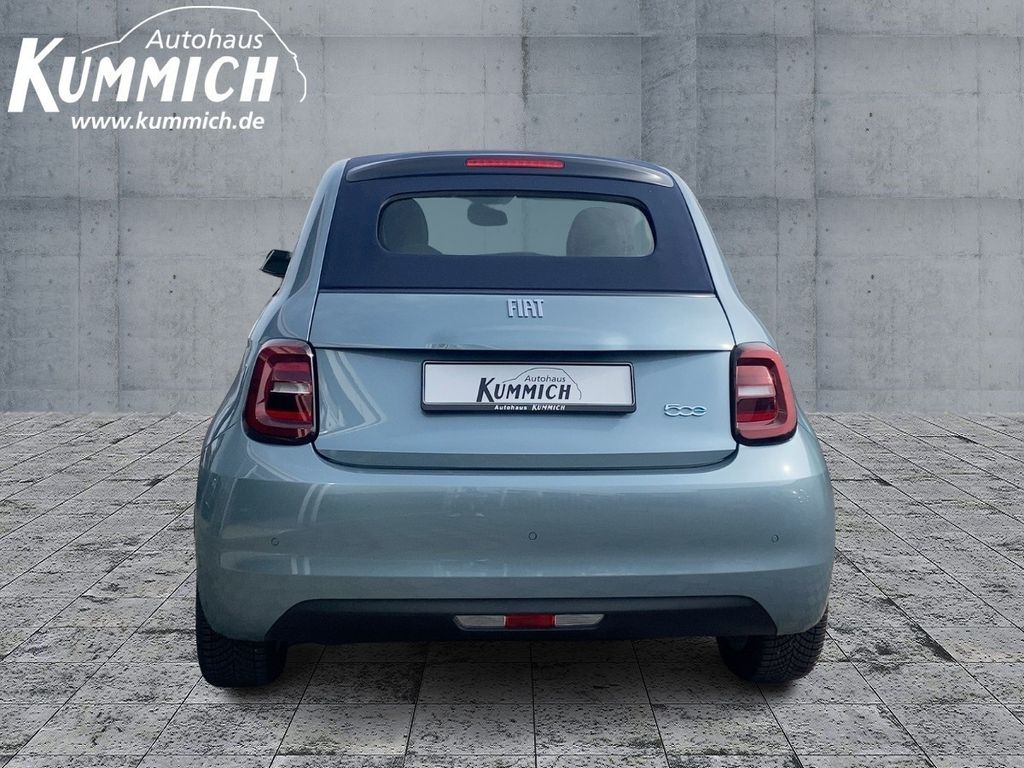 Fiat 500e 2021