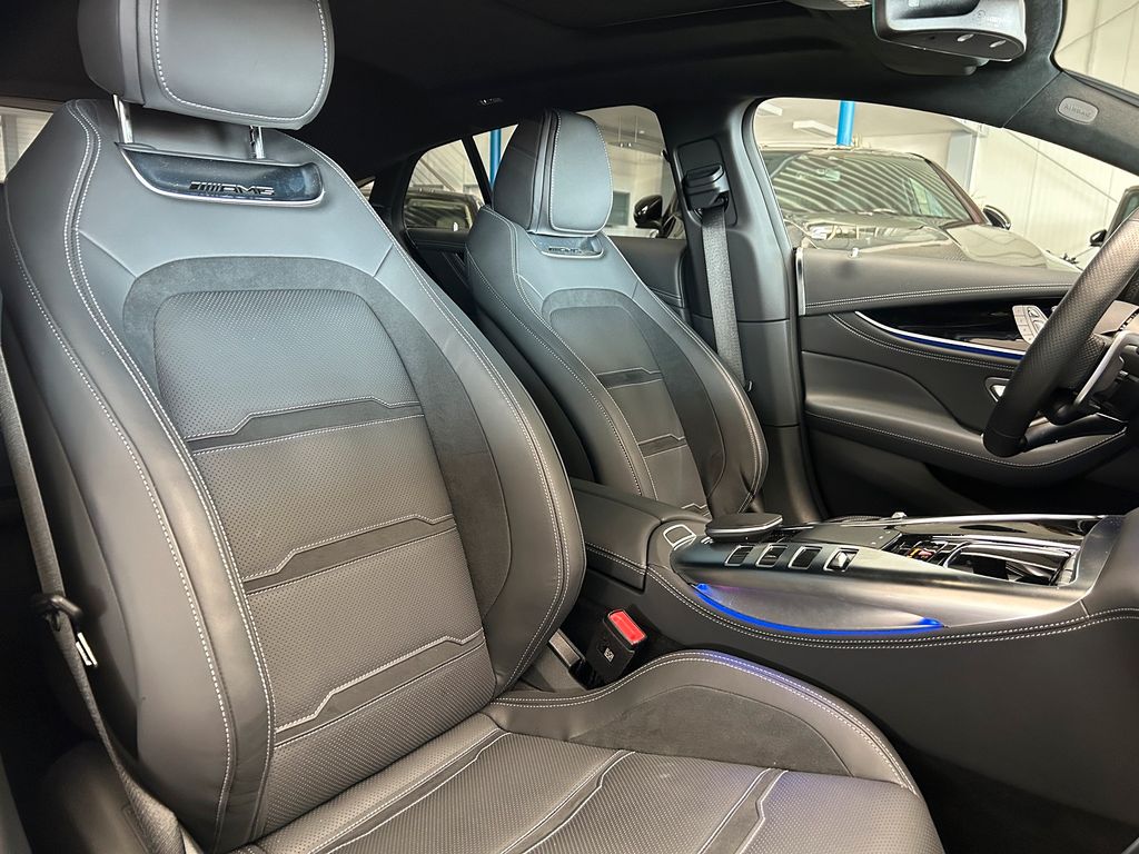 Mercedes-Benz AMG GT 2024