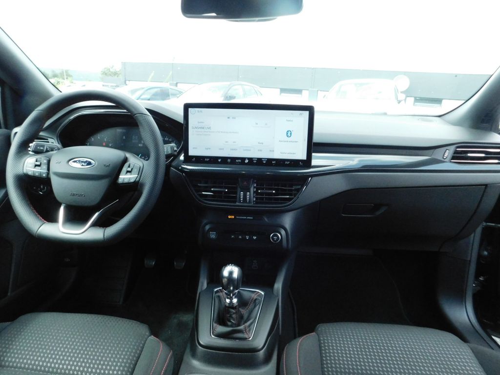 Ford Focus 2022