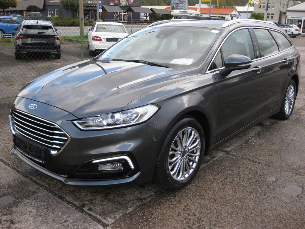 Ford Mondeo 2021