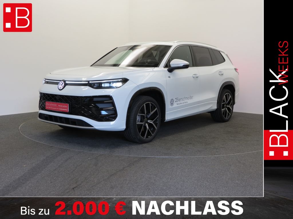Volkswagen Tayron 2025