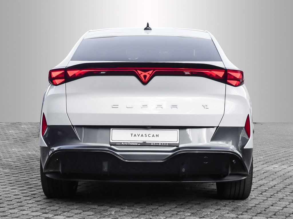 Cupra Tavascan 2025