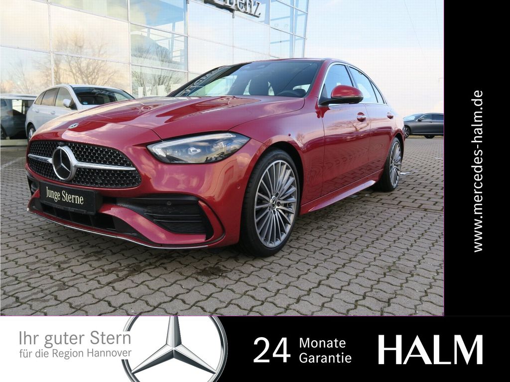 Mercedes-Benz C 200 2023