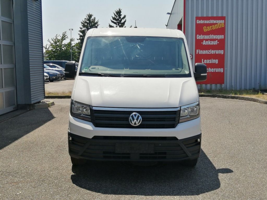 Volkswagen Crafter 2018