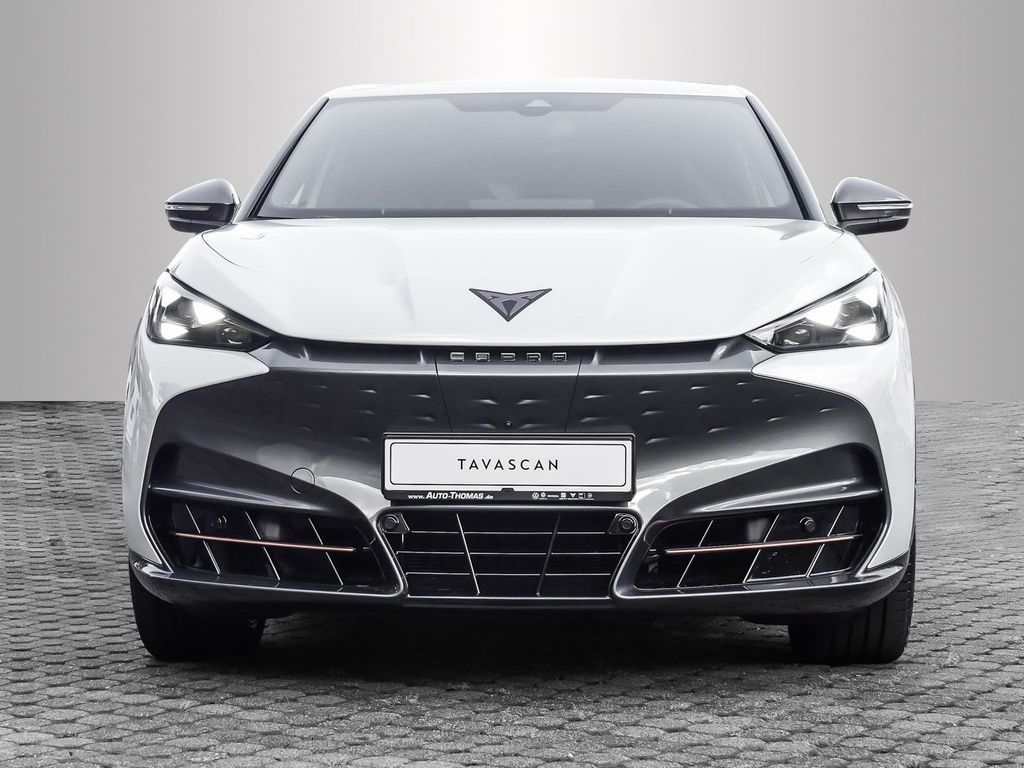 Cupra Tavascan 2025