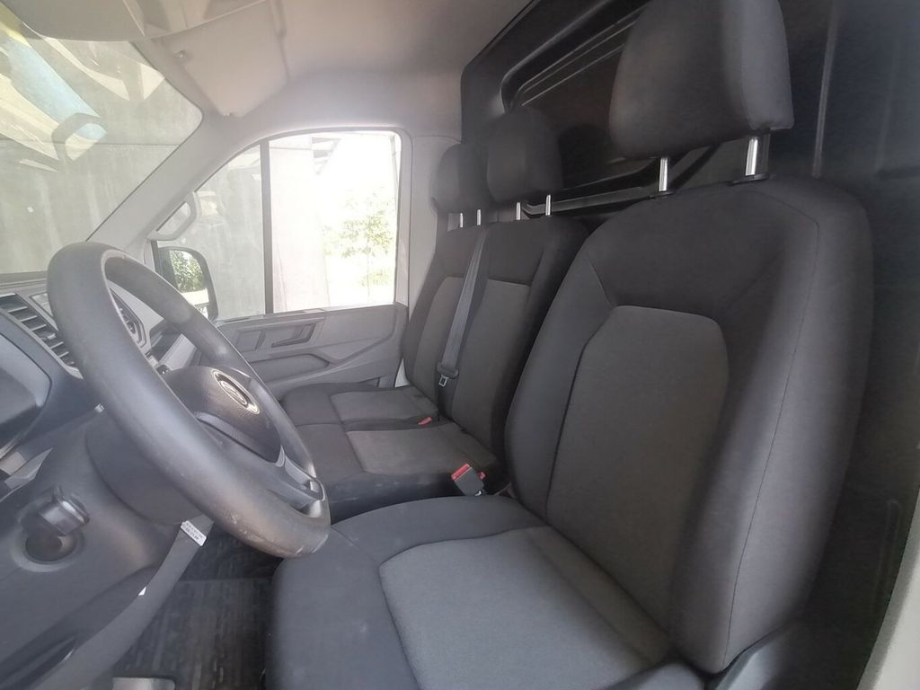 Volkswagen Crafter 2018