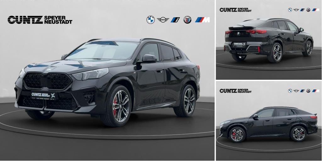 BMW X2 2025