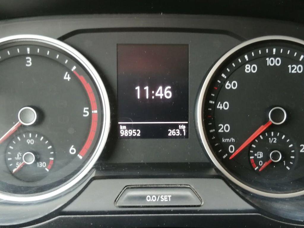 Volkswagen Crafter 2018