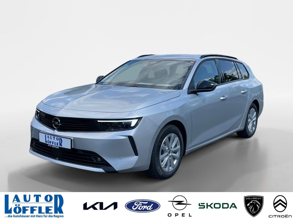 Opel Astra 2024