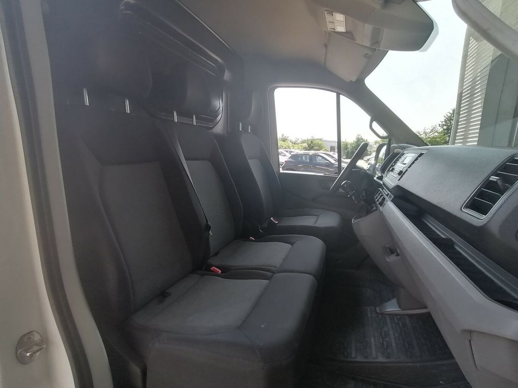 Volkswagen Crafter 2018