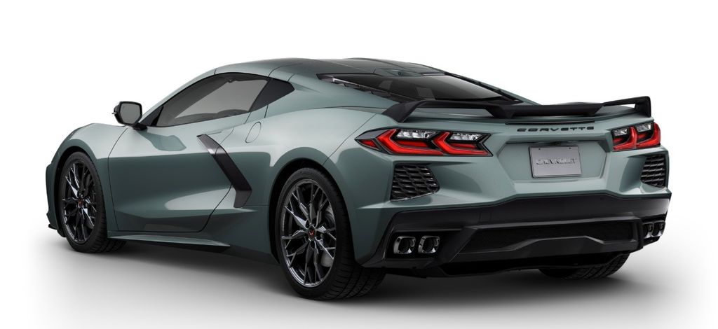 Corvette C8