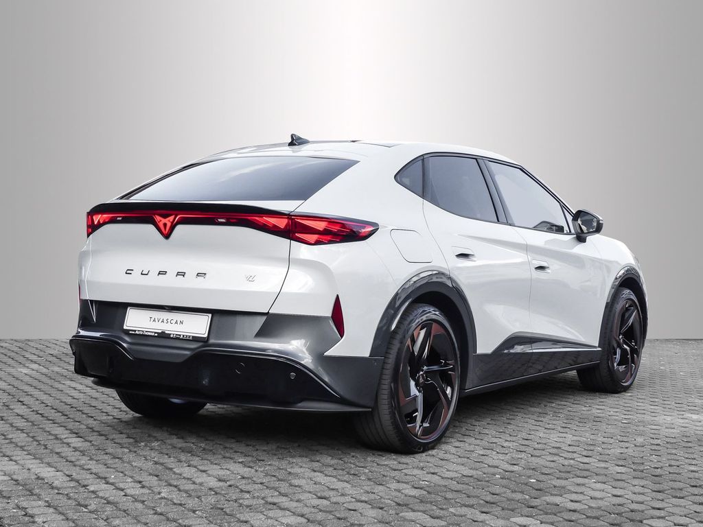 Cupra Tavascan 2025