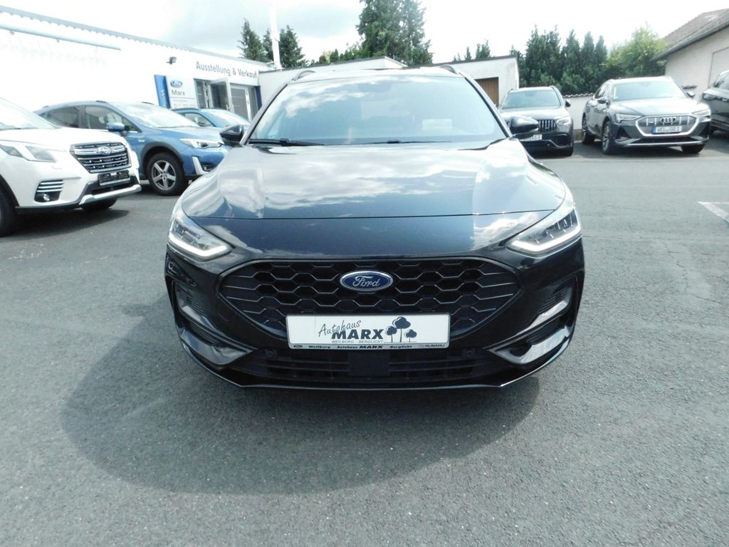 Ford Focus 2022