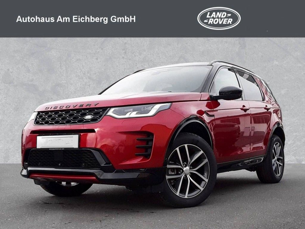 Land Rover Discovery Sport 2025