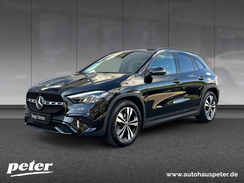Mercedes-Benz GLA 200 2024