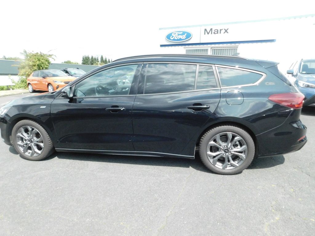 Ford Focus 2022