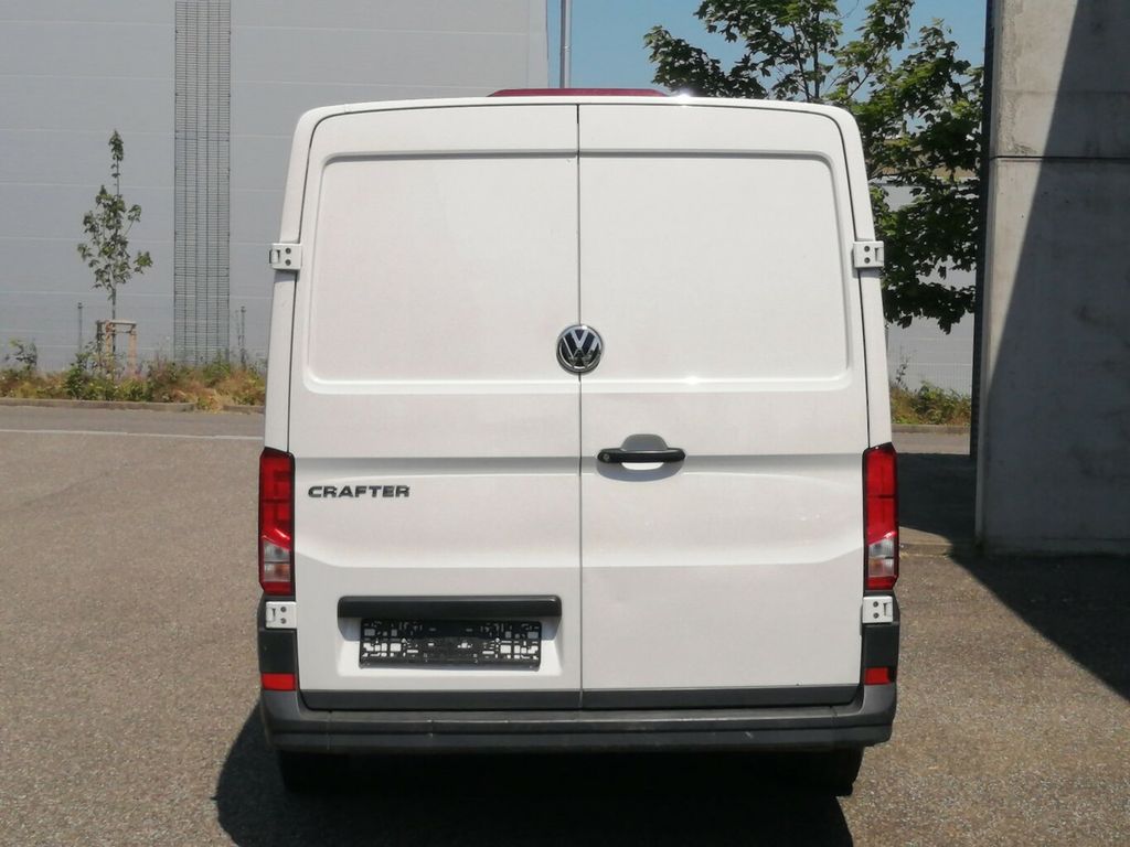 Volkswagen Crafter 2018