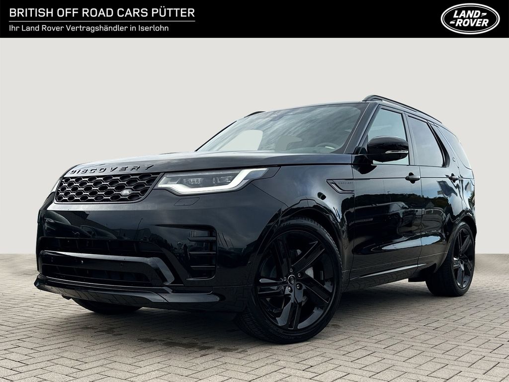 Land Rover Discovery 2024