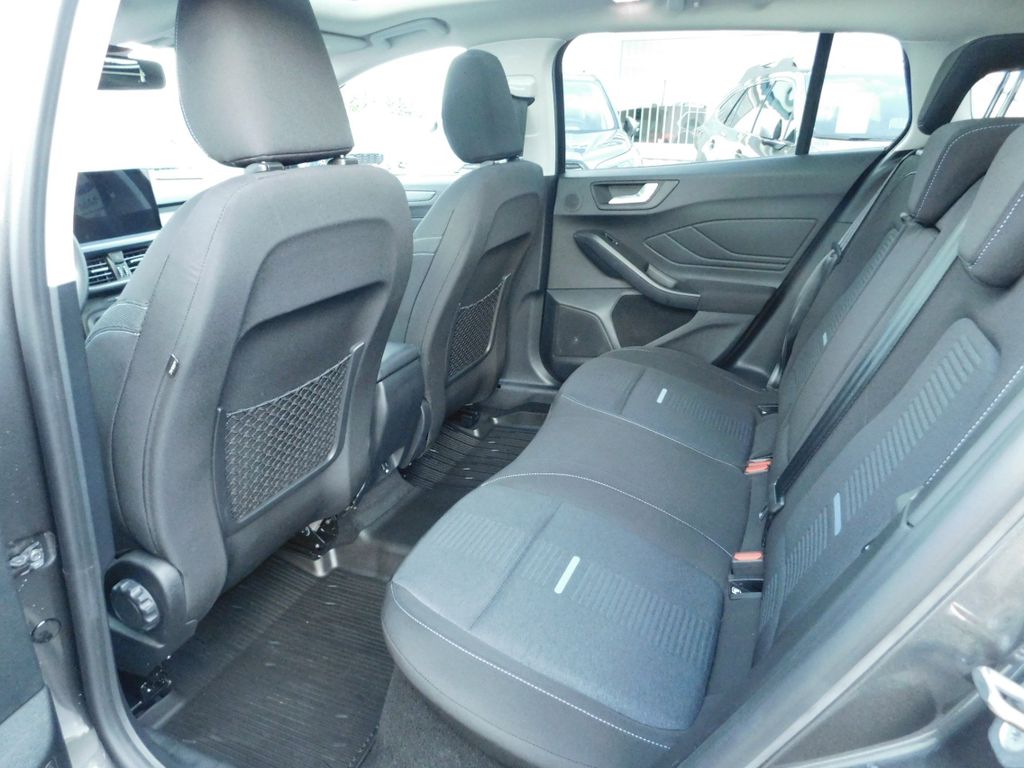 Ford Focus 2022