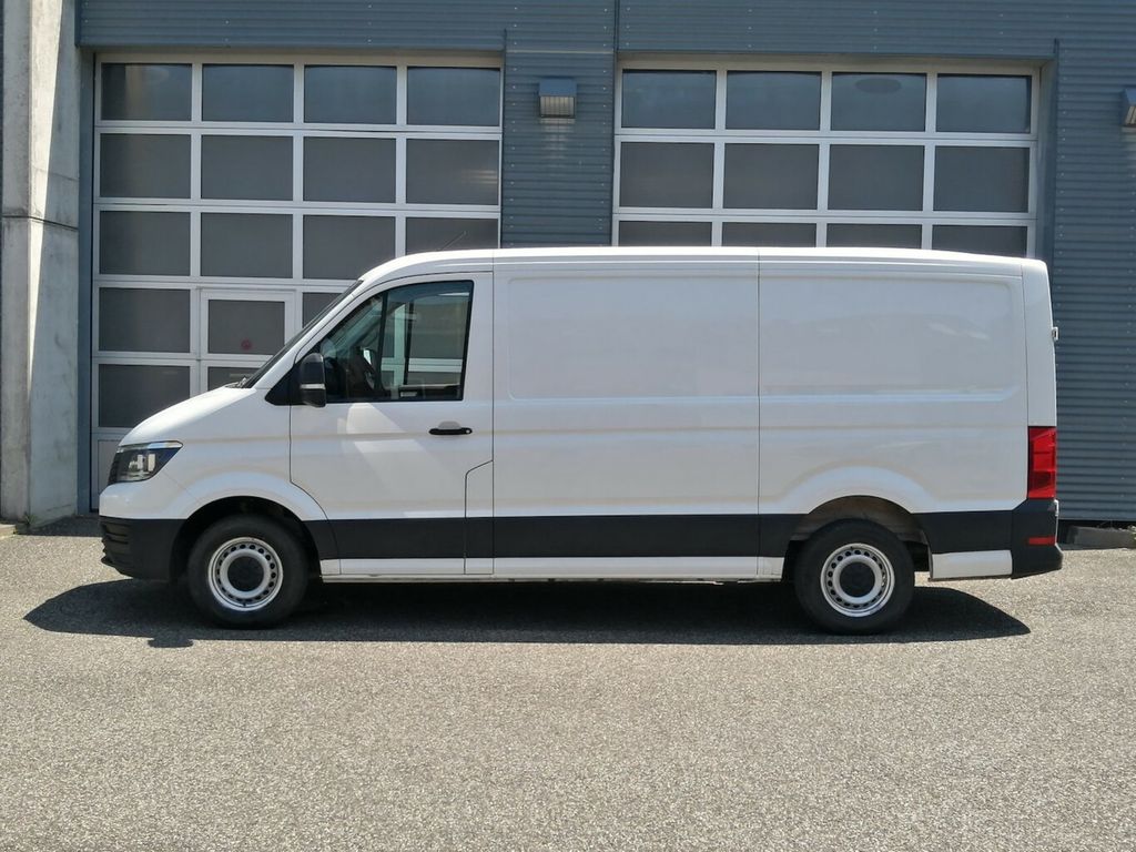 Volkswagen Crafter 2018