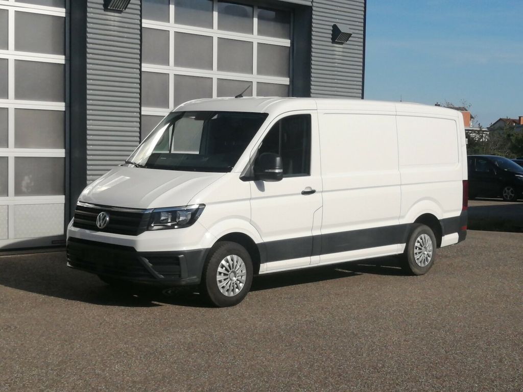 Volkswagen Crafter 2019