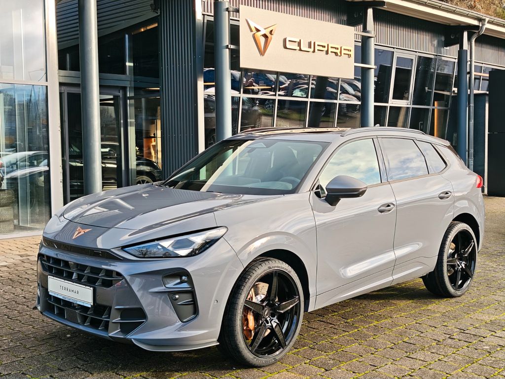 Cupra Terramar