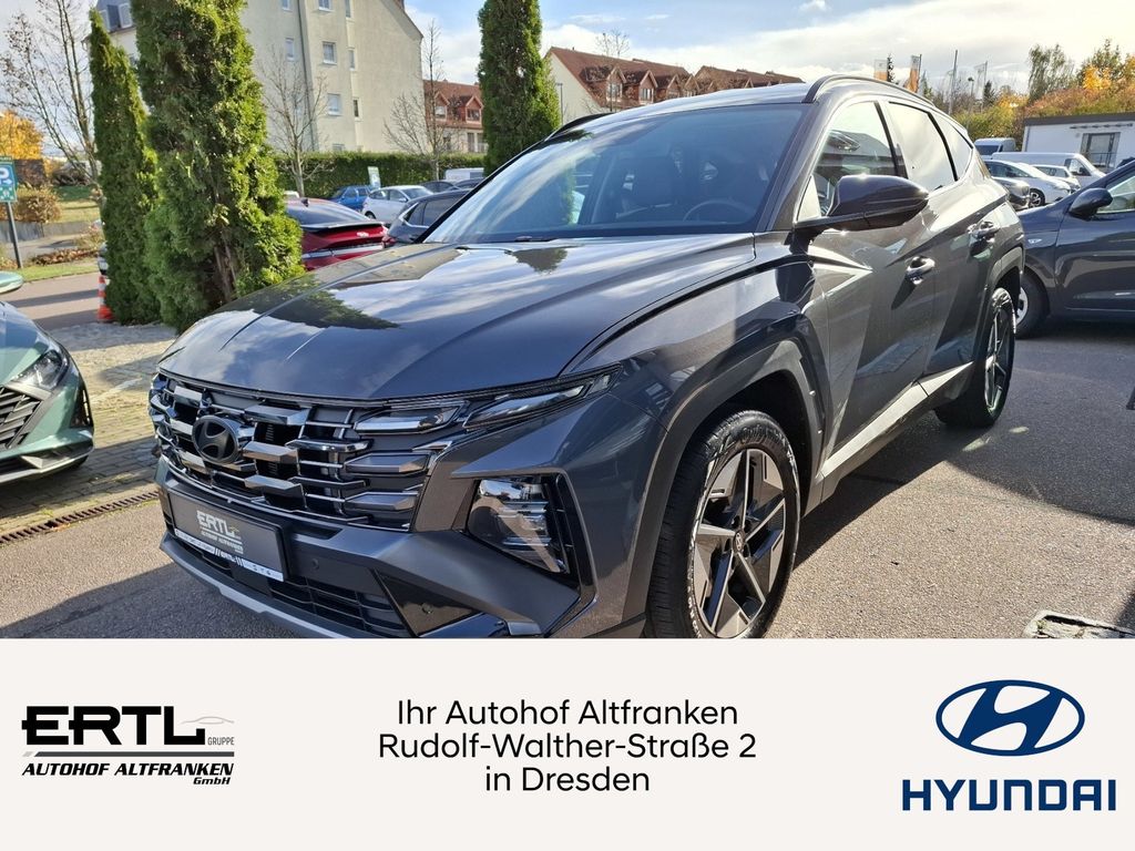 Hyundai TUCSON 2024