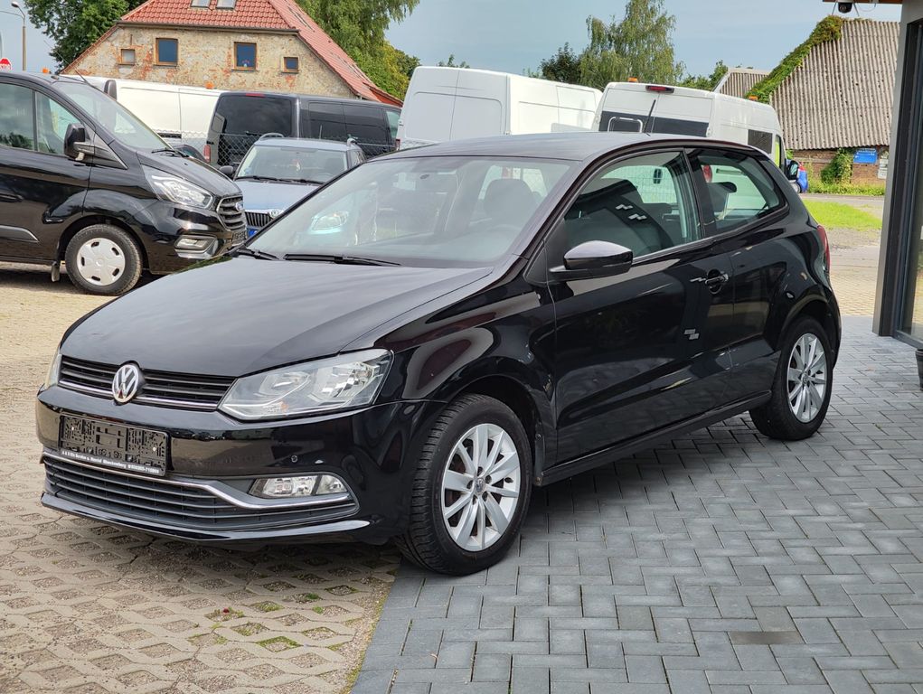 Volkswagen Polo 2015