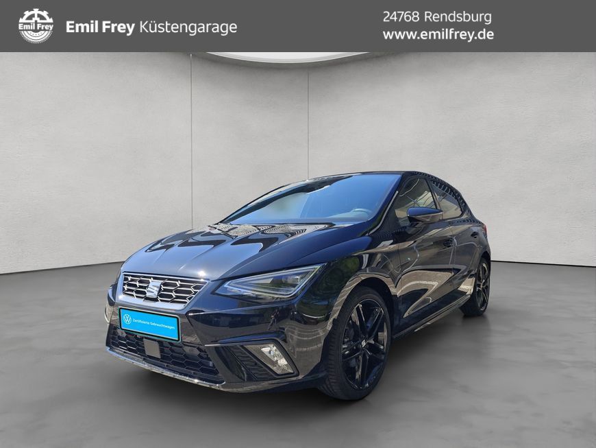 Seat Ibiza 2025
