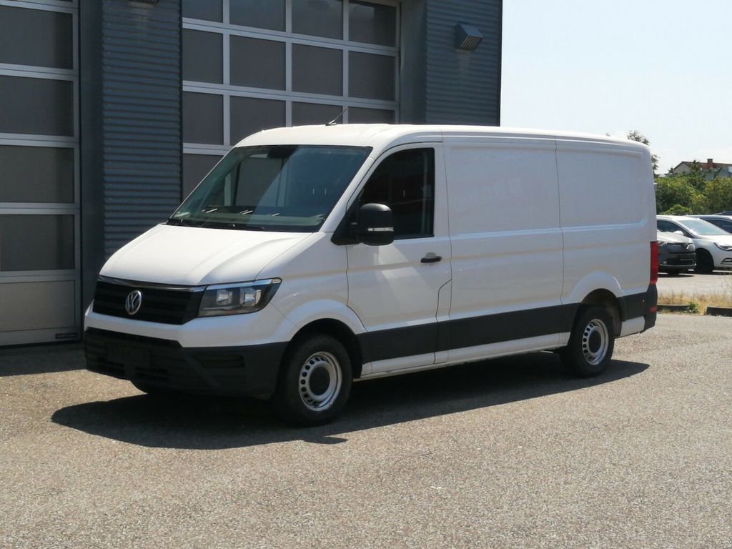 Volkswagen Crafter 2018