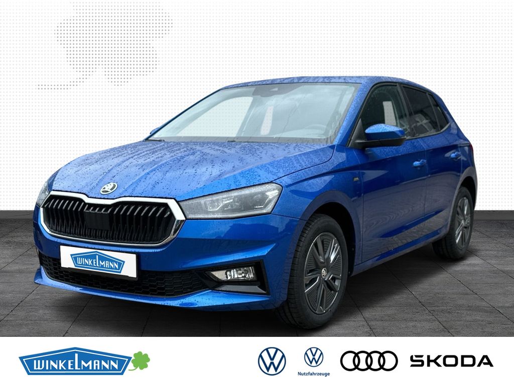 Skoda Fabia 2024
