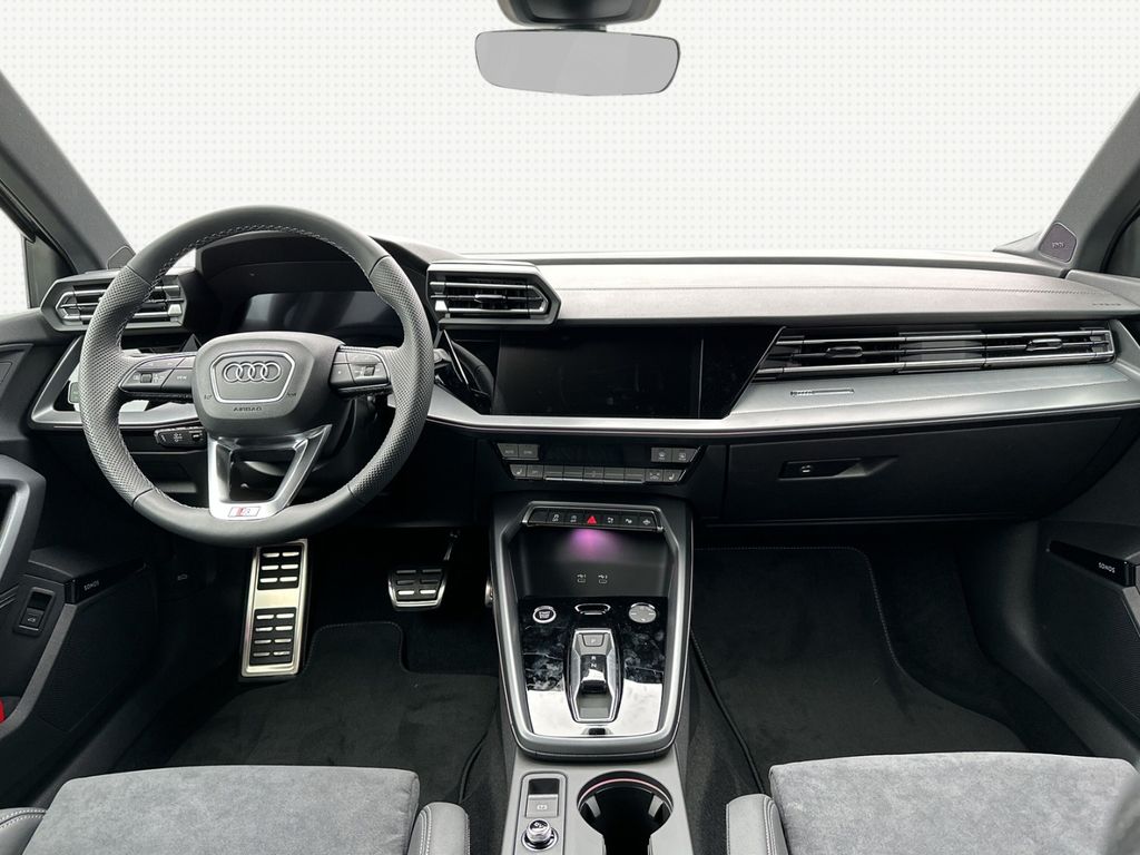 Audi A3 2024