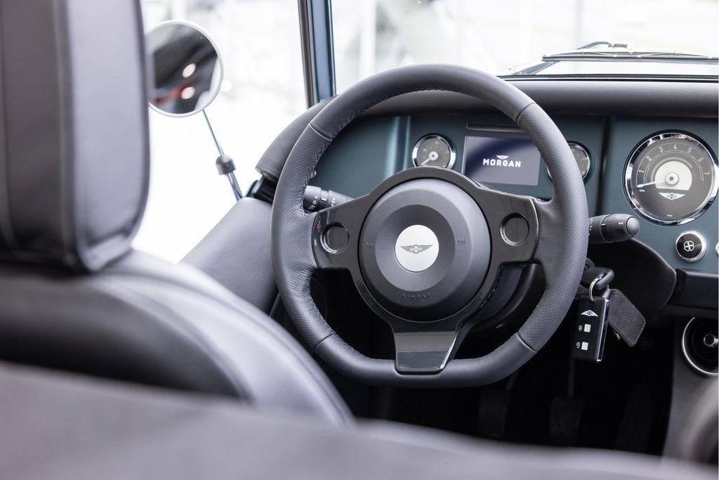 Morgan Plus 4