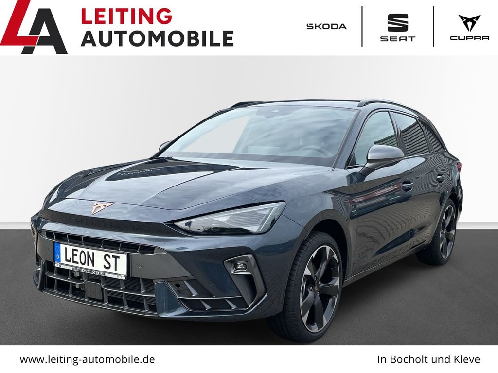 Cupra Leon 2024