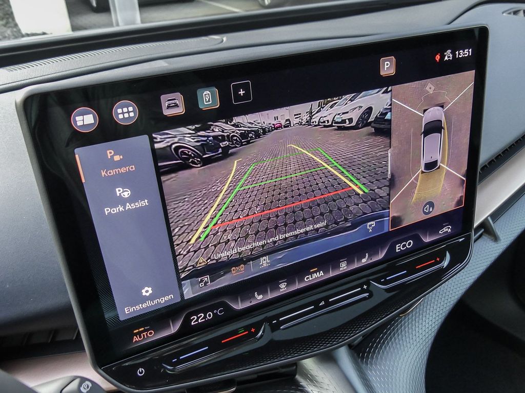 Cupra Tavascan 2025