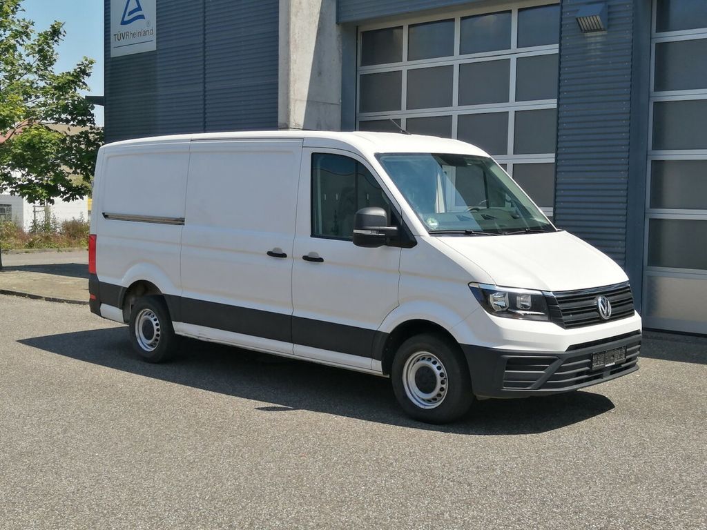 Volkswagen Crafter 2018