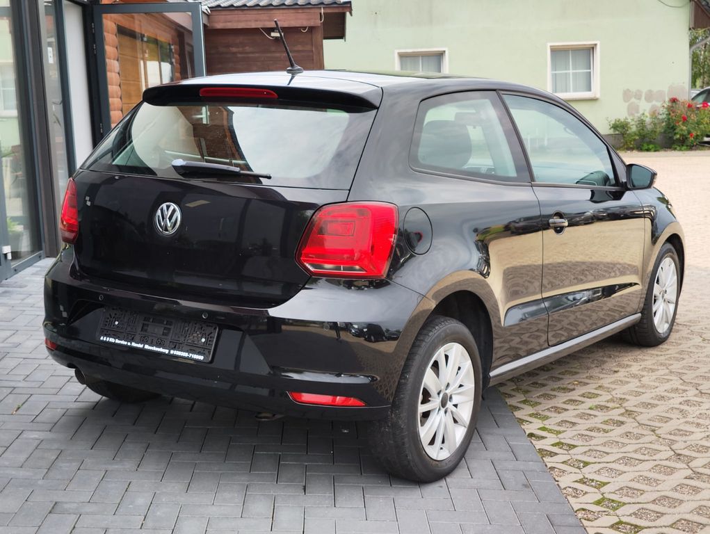 Volkswagen Polo 2015