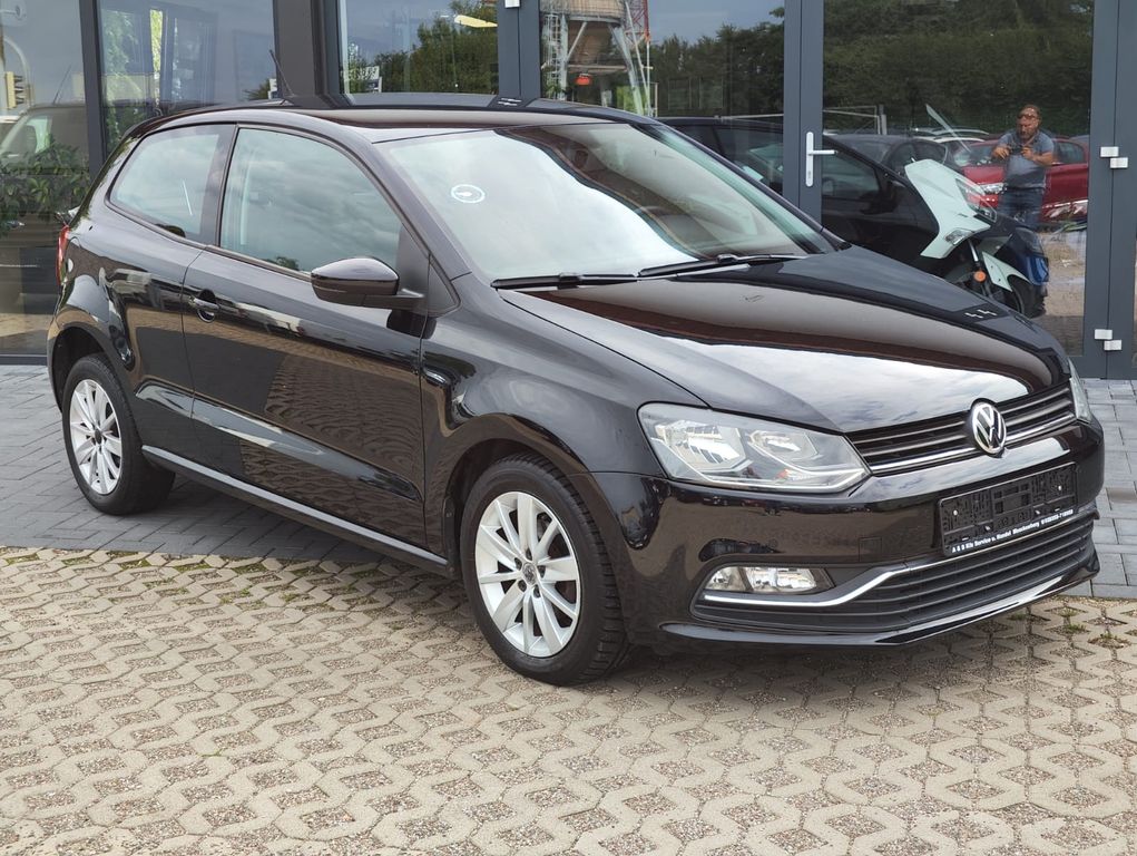 Volkswagen Polo 2015