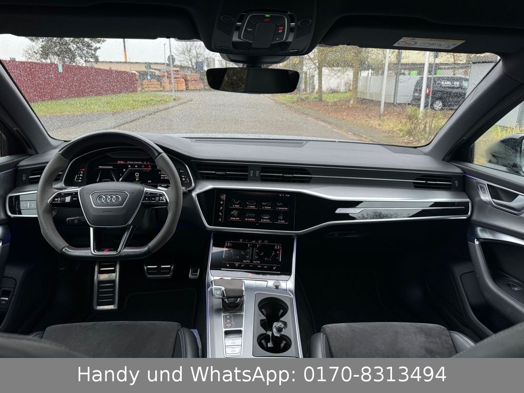 Audi S6 2020
