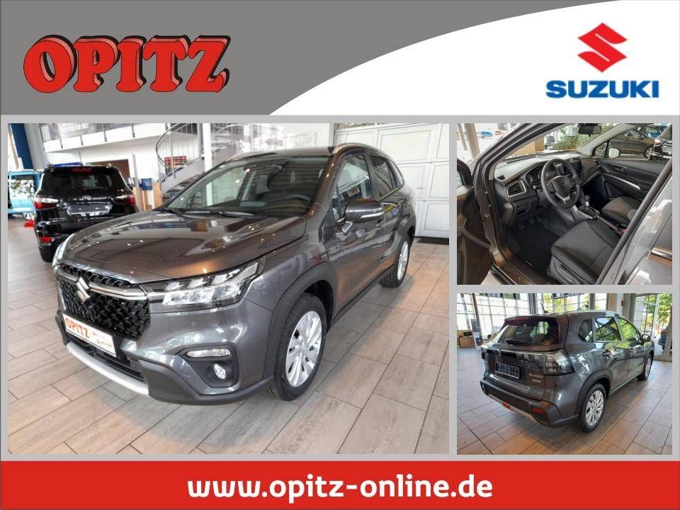 Suzuki (SX4) S-Cross 2024