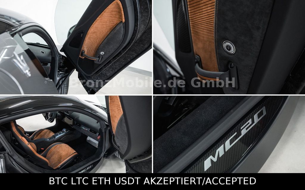 Maserati MC20 2022