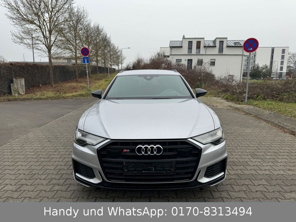 Audi S6 2020