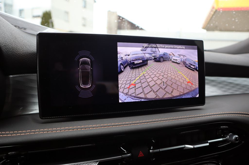 Alfa Romeo Tonale 2023