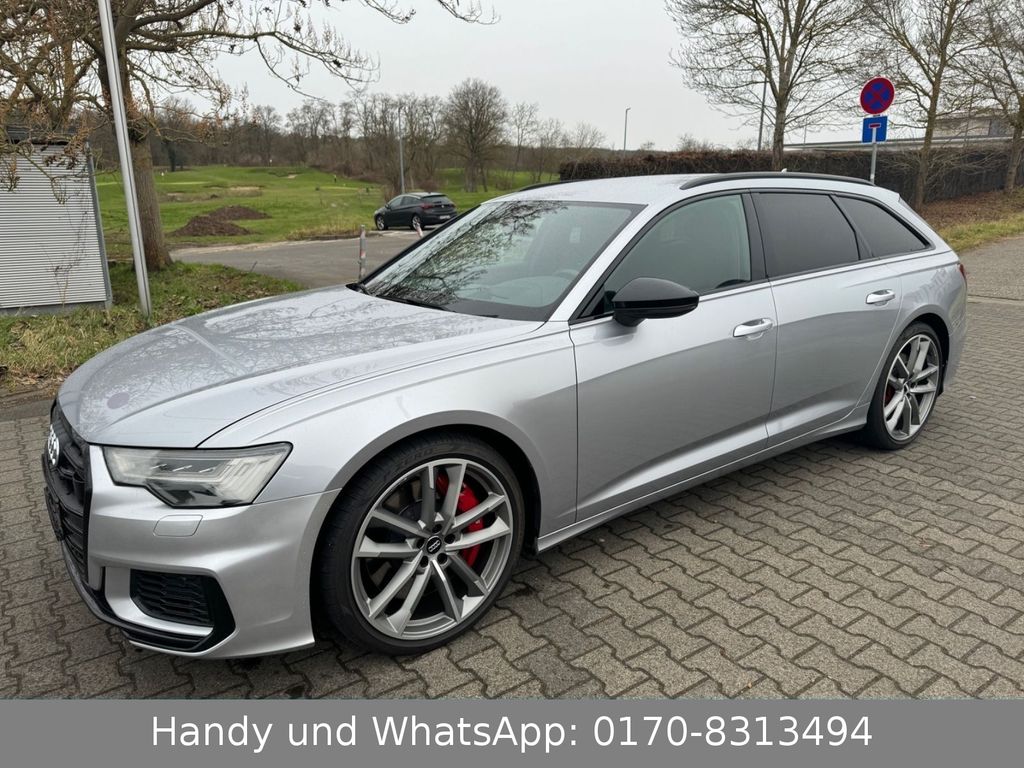 Audi S6 2020
