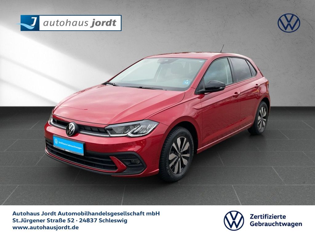 Volkswagen Polo 2024