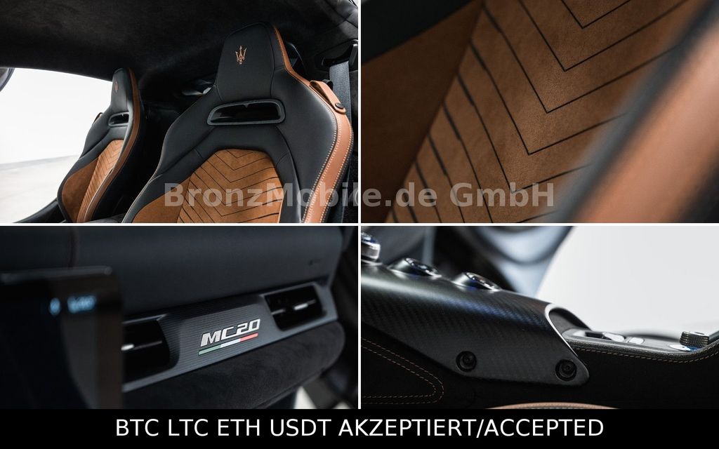 Maserati MC20 2022